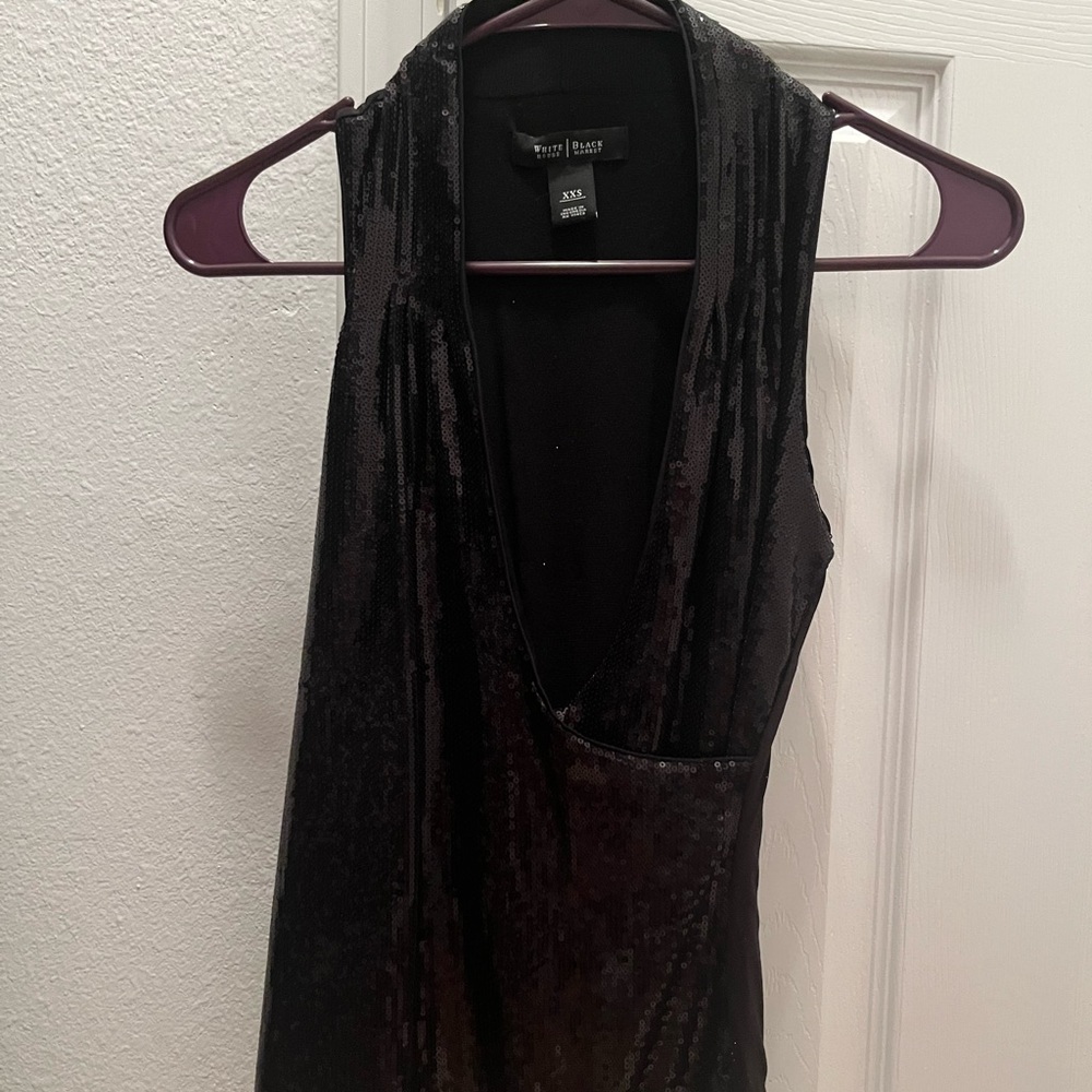 White House Black Market Top XXS NEVER WORN